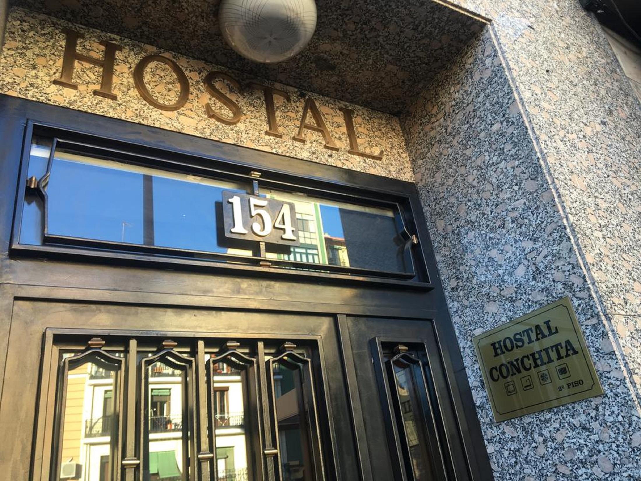Hostal Conchita Legazpi Madrid Ngoại thất bức ảnh
