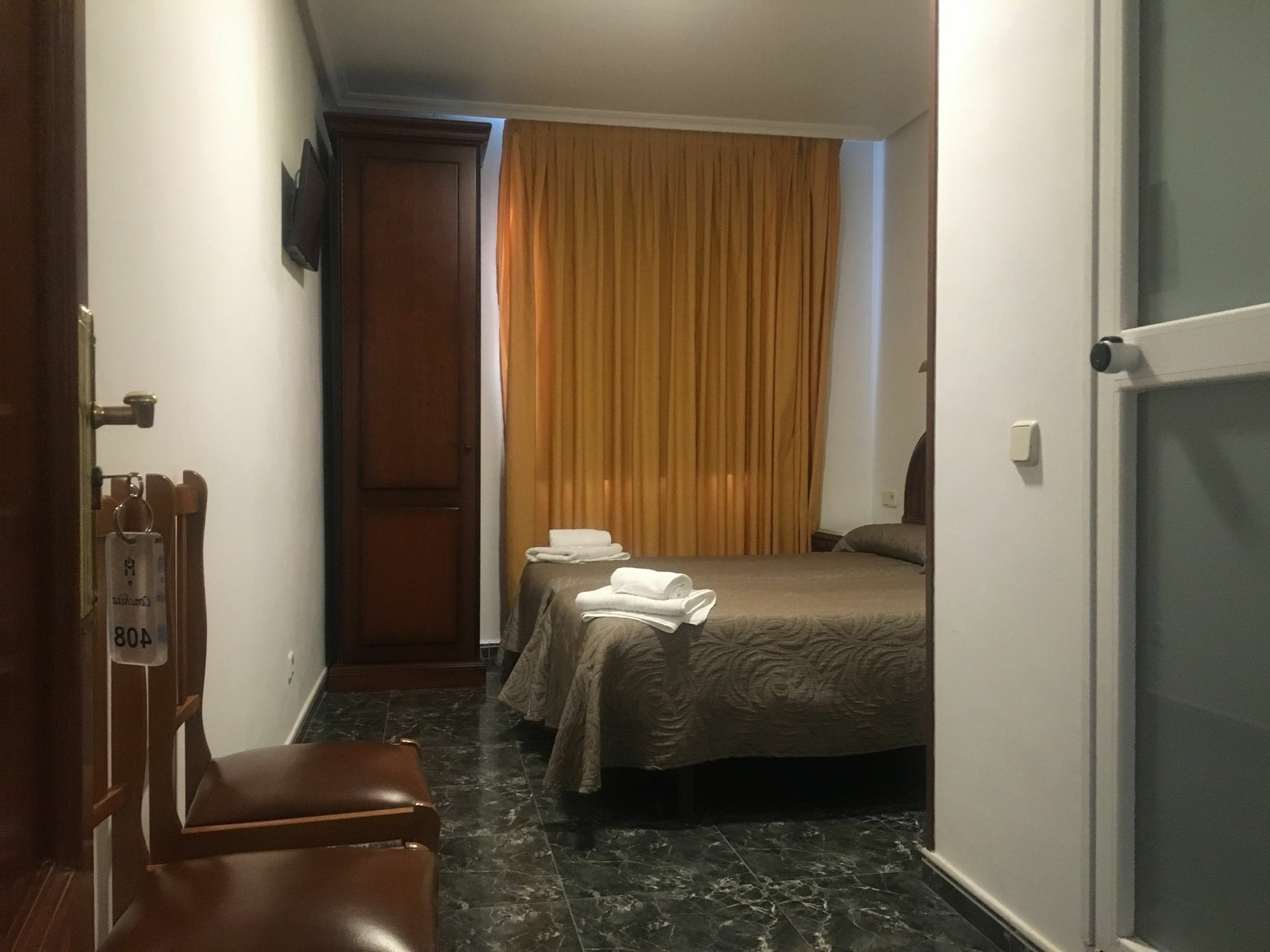 Hostal Conchita Legazpi Madrid Ngoại thất bức ảnh
